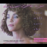 Whitney Houston - Love Will Save The Day (Extended Club Mix) '1988