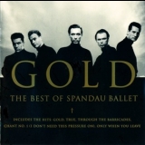 Spandau Ballet - Gold - The Best Of Spandau Ballet '2000