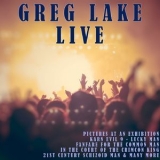Greg Lake - Live '2018