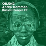 Andre Hommen - Bassari People EP '2018