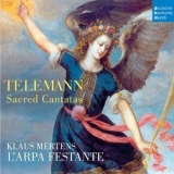 L'arpa Festante - Telemann: Sacred Cantatas '2018