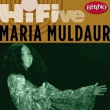 Maria Muldaur - Rhino Hi-Five: Maria Muldaur '2005 - Album