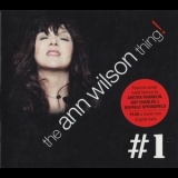 The Ann Wilson Thing! - #1 '2015