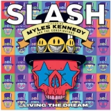 Slash - Living The Dream '2018