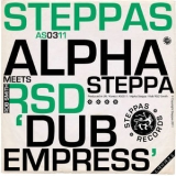 Alpha Steppa - Alpha Steppa Meets Rsd '2013