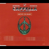 Cappella - Move On Baby [CDS] (UK) '1994