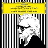 Krystian Zimerman, Berliner Philharmoniker & Simon Rattle - Bernstein Symphony No. 2 The Age Of Anxiety [Hi-Res] '2018