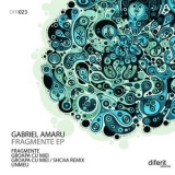 Gabriel Amaru - Fragmente EP '2013