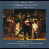 Boccherini - La Ritirata Di Madrid (guitar Quintets) CD1 '1993 - Album