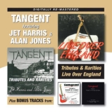 Tangent - Tributes & Rarities + Live Over England + Bonus Tracks '2011