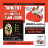 Tangent - The Studio Sessions + Bonus Tracks: Shadow Magic '2011