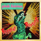 Pink Fairies - Resident Reptiles '2018