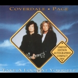 Coverdale Page - Take A Look At Yourself '1993 - Single