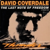 David Coverdale - The Last Note Of Freedom '1990