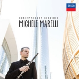 Michele Marelli - Contemporary Clarinet '2016 - Album