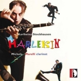 Michele Marelli - Stockhausen Harlekin '2011