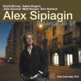 Alex Sipiagin - Balance 38-58 '2015