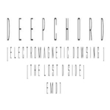 Deepchord - Electromagnetic Dowsing (The Lost D Side) '2014