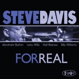 Steve Davis - For Real '2014
