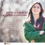 Patty Lomuscio - Further To Fly (Sings Simon & Gurfunkel) '2016