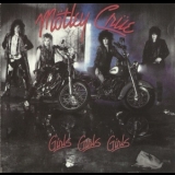 Motley Crue - Girls, Girls, Girls '1987