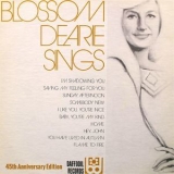 Blossom Dearie - Blossom Dearie Sings (45th Anniversary Edition) '2017