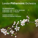 London Philharmonic Orchestra - Tchaikovsky: Symphonies Nos. 2 & 3 (Live) '2018