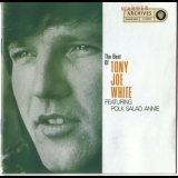Tony Joe White - The Best Of Tony Joe White Featuring Polk Salad Annie '1993