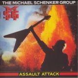 The Michael Schenker Group - Assault Attack '1982