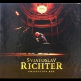 Sviatoslav Richter - Bach, Well-tempered Clavier Book Ii Bwv 870-882 (CD3) '2003
