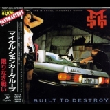 The Michael Schenker Group - Built To Destroy '1983