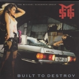 The Michael Schenker Group - Built To Destroy '1983