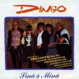 Dingo - Sina Ja Mina '2011 - Album