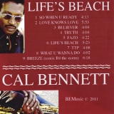 Cal Bennett - Life's Beach '2011 - Album