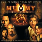 Alan Silvestri - The Mummy Returns (Original Motion Picture Soundtrack) '2009