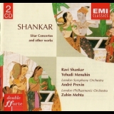 Ravi Shankar - Sitar Concertos And Other Works (CD2) '1998 - Album