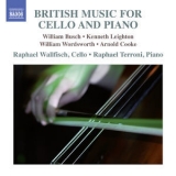 Raphael Wallfisch - British Music For Cello & Piano '2014