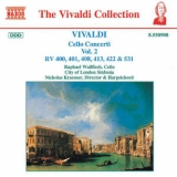 Raphael Wallfisch - Vivaldi: Cello Concerti, Vol. 2 '1995