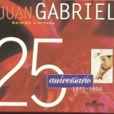 Juan Gabriel - 25 Aniversario, Duetos Y Versiones Especiales (2CD) '2016