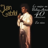 Juan Gabriel - Lo Mejor En Bellas Artes: 40 Aniversario '2014