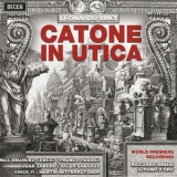 Juan Sancho - Vinci: Catone In Utica '2015