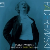 Radoslaw Sobczak - Paderewski: Piano Works '2018