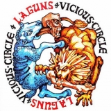 L.A. Guns - Vicious Circle (Polydor 31452 3158 2) '1994