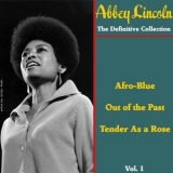 Abbey Lincoln - The Definitive Collection, Vol. 1 '2018