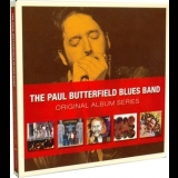 The Paul Butterfield Blues Band - Original Album Series '2009