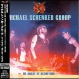 The Michael Schenker Group - Be Aware Of Scorpions '2001