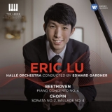 Eric Lu - Beethoven- Piano Concerto No. 4 - Chopin Piano Sonata No. 2 & Ballade No. 4 (Live) '2018