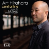 Art Hirahara - Central Line '2017