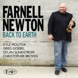 Farnell Newton - Back To Earth [Hi-Res] '2017