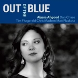 Alyssa Allgood - Out Of The Blue '2016 - Album